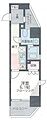 TheParkcross藤沢10階9.3万円