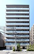 藤沢駅より徒歩6分 5階 築1年1ヶ月の賃貸物件
