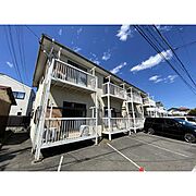 サン上屋敷2A 2階 築38年9ヶ月の賃貸物件