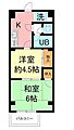 ファーストクラス亀井野3階5.0万円