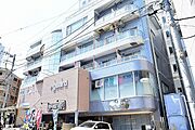 辻堂駅より徒歩5分 3階 築32年10ヶ月の賃貸物件