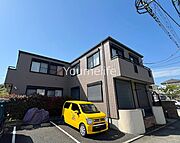 メゾン樹 2階 築23年2ヶ月の賃貸物件