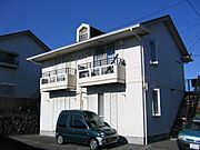 藤沢駅よりバス9分 徒歩4分 2階 築35年1ヶ月の賃貸物件