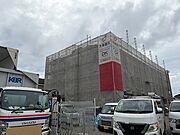 湘南台駅よりバス10分 徒歩7分 3階 新築の賃貸物件