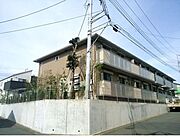 藤沢駅よりバス15分 徒歩4分 2階 築10年6ヶ月の賃貸物件