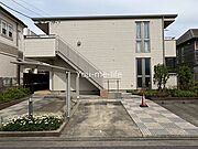 鵠沼海岸駅より徒歩11分 1階 築18年8ヶ月の賃貸物件
