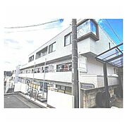 長後駅より徒歩6分 3階 築37年4ヶ月の賃貸物件