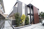片瀬江ノ島駅より徒歩10分 1階 築9年7ヶ月の賃貸物件