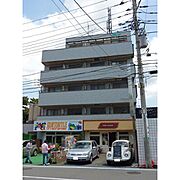 茅ケ崎駅より徒歩17分 4階 築33年1ヶ月の賃貸物件