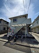 アーバンハイツ富士Ａ 2階 築36年の賃貸物件