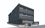 藤沢駅より徒歩10分 3階 新築の賃貸物件