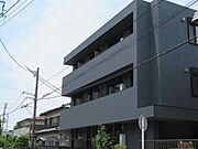 湘南台駅より徒歩8分 3階 築2年3ヶ月の賃貸物件