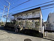 丸山荘B棟 1階 築41年8ヶ月の賃貸物件