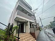 藤沢本町駅より徒歩15分 3階 築34年8ヶ月の賃貸物件