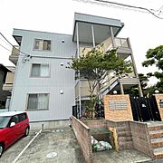 茅ケ崎駅より徒歩15分 2階 築20年1ヶ月の賃貸物件