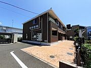 湘南台駅よりバス11分 徒歩3分 2階 築10年8ヶ月の賃貸物件