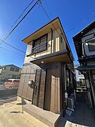 藤沢本町駅より徒歩19分 築40年の賃貸物件