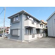 メゾンヒルサイドIV 1階 築25年9ヶ月の賃貸物件