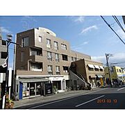 茅ケ崎駅より徒歩6分 2階 築35年5ヶ月の賃貸物件