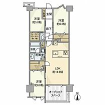 間取り：214077489173