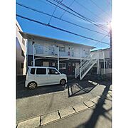 長後駅より徒歩3分 2階 築33年7ヶ月の賃貸物件