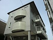 善行駅より徒歩2分 2階 築34年の賃貸物件