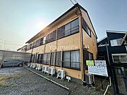 新富士見荘 1階 築33年4ヶ月の賃貸物件