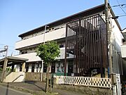 パークハイツ湘南台 2階 築41年8ヶ月の賃貸物件