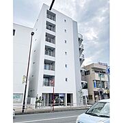 茅ケ崎駅より徒歩4分 築2年9ヶ月 7階建の賃貸物件