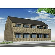 長後駅より徒歩6分 1階 築1年10ヶ月の賃貸物件