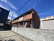 稲村ヶ崎駅より徒歩3分 2階 築23年8ヶ月の賃貸物件