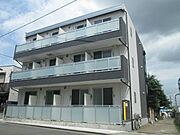 鵠沼海岸駅より徒歩6分 3階 築11年5ヶ月の賃貸物件