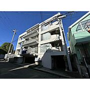 善行駅より徒歩2分 4階 築34年8ヶ月の賃貸物件