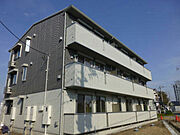 湘南台駅よりバス10分 徒歩2分 築10年1ヶ月 3階建の賃貸物件