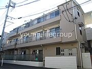 メゾンブランシェ鵠沼 2階 築18年10ヶ月の賃貸物件