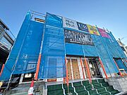 湘南台駅より徒歩10分 新築 2階建の賃貸物件