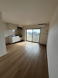 リージュ 302 3階1LDKのリビング/ダイニング