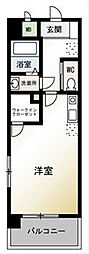 間取図画像 ワンルーム