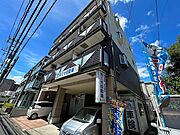 湘南台駅より徒歩3分 4階 築37年8ヶ月の賃貸物件