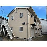 箱山ハイツＡ 2階 築37年2ヶ月の賃貸物件