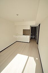 メルヴェーユ 404 4階1LDKのリビング/ダイニング