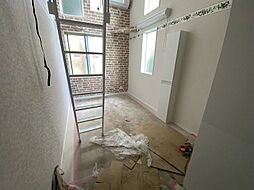 ユナイト大船ラ・ベル 208 2階ワンルームのリビング/ダイニング