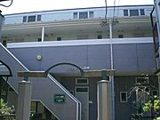 六会日大前駅より徒歩3分 2階 築25年1ヶ月の賃貸物件