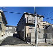 辻堂駅より徒歩17分 新築 2階建の賃貸物件