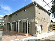 本鵠沼駅より徒歩10分 2階 築13年5ヶ月の賃貸物件