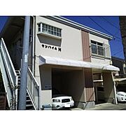 サンハイムN 2階 築35年8ヶ月の賃貸物件
