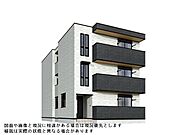 大船駅より徒歩12分 2階 新築の賃貸物件