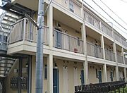 鵠沼海岸駅より徒歩3分 1階 築14年8ヶ月の賃貸物件