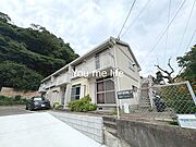 鎌倉駅よりバス19分 徒歩5分 築35年4ヶ月 2階建の賃貸物件