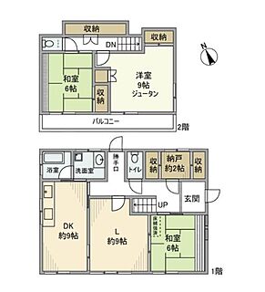間取り：214077489242